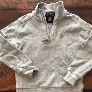 2T Polo Ralph Lauren Quarter Zip